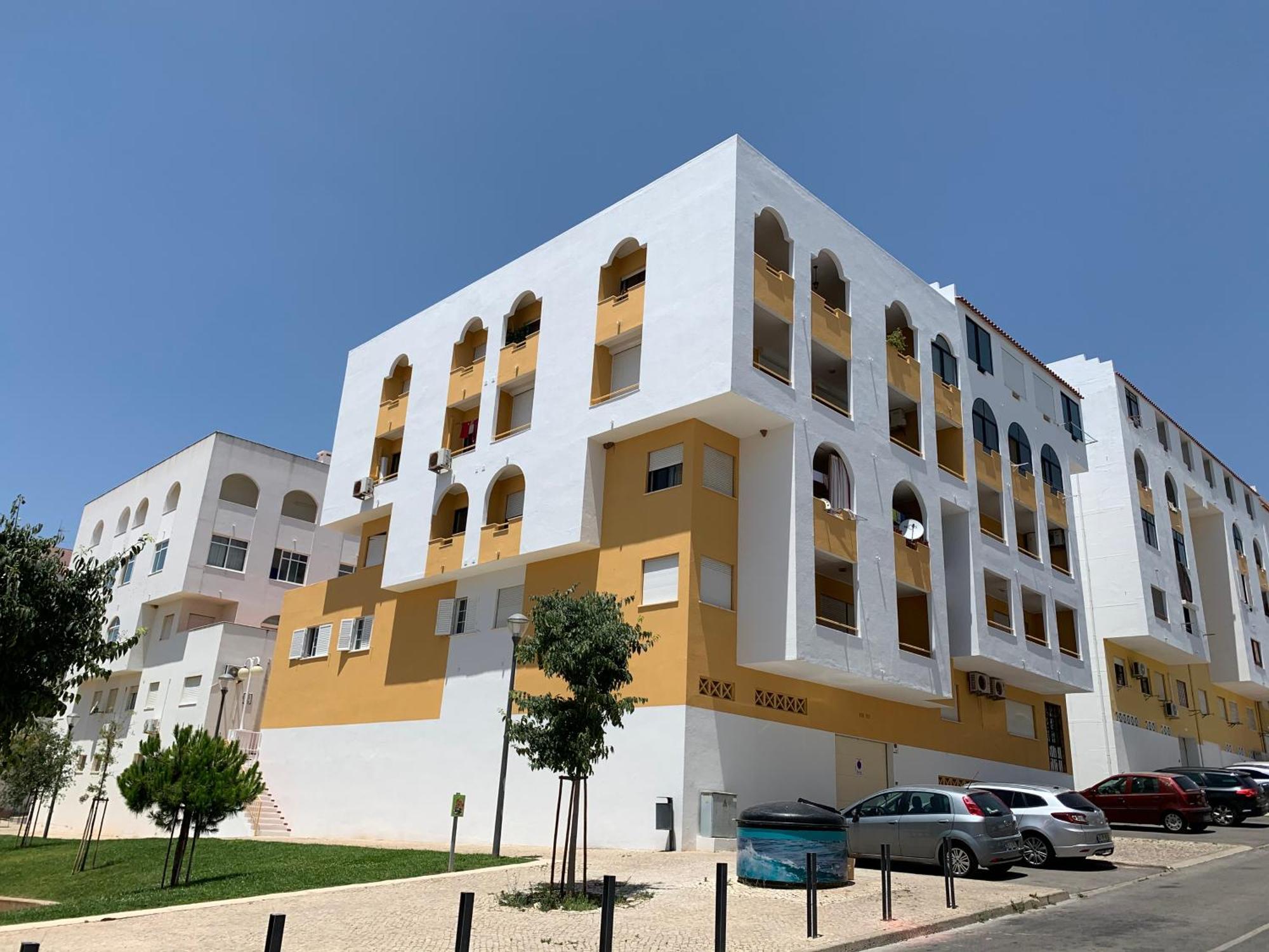 Quarteira Paul Harris Apartment Exterior photo