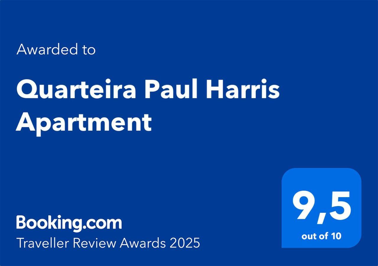 Quarteira Paul Harris Apartment Exterior photo
